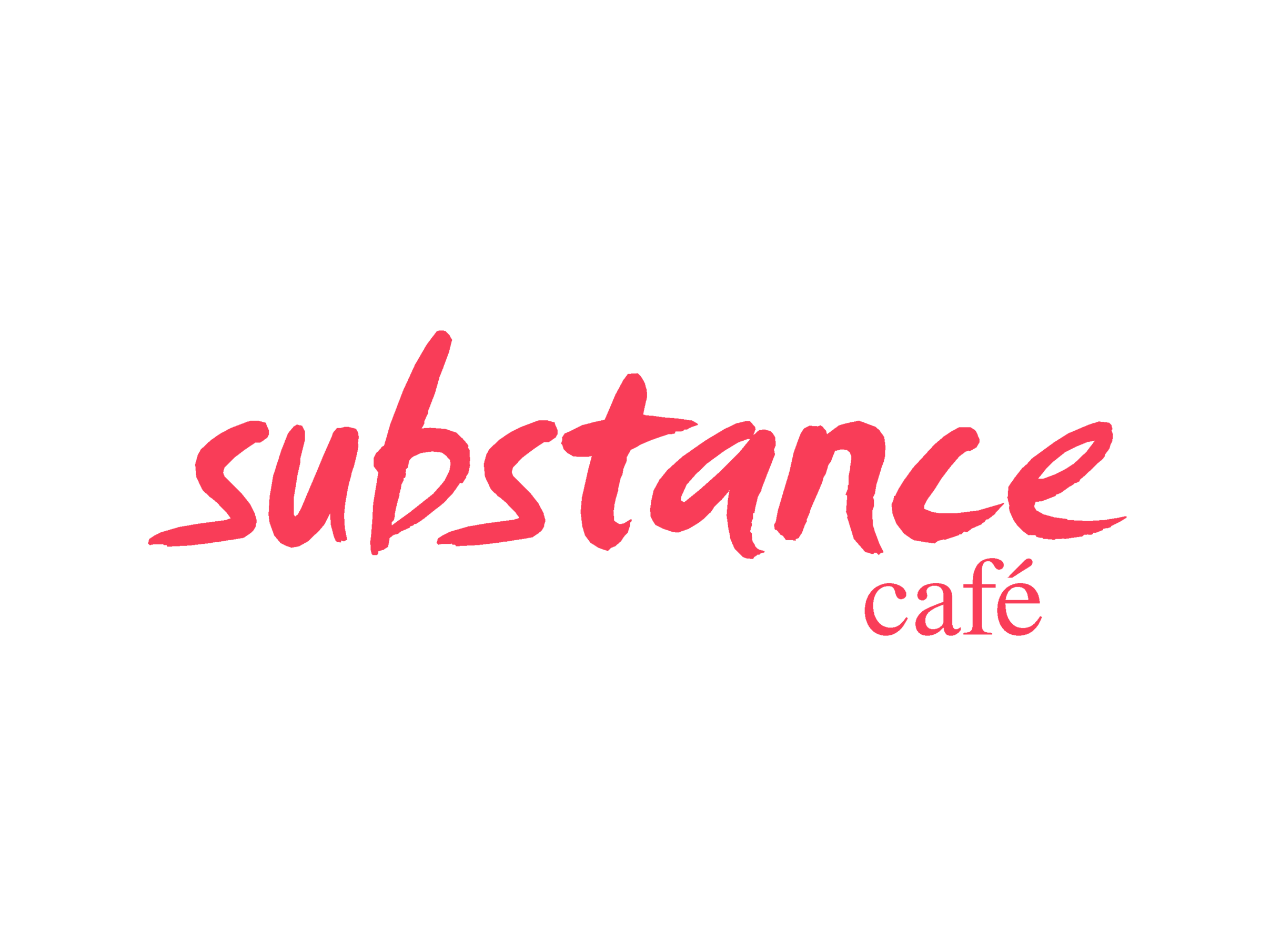 Substance Café logo