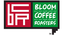 Bloom Coffee Roasters logo