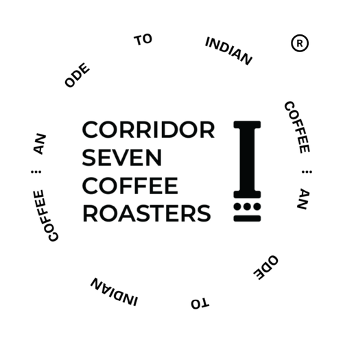 Corridor Seven Coffee Roasters logo