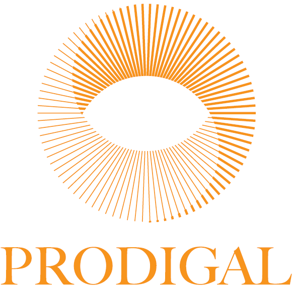 Prodigal Coffee logo